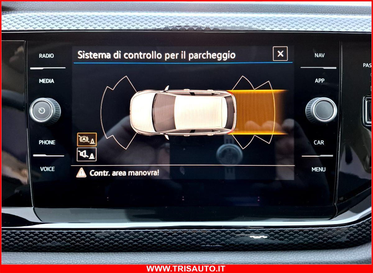 VOLKSWAGEN Polo 1.0 TSI DSG Life NEOPATENTATI (FARI LED+NAVI)