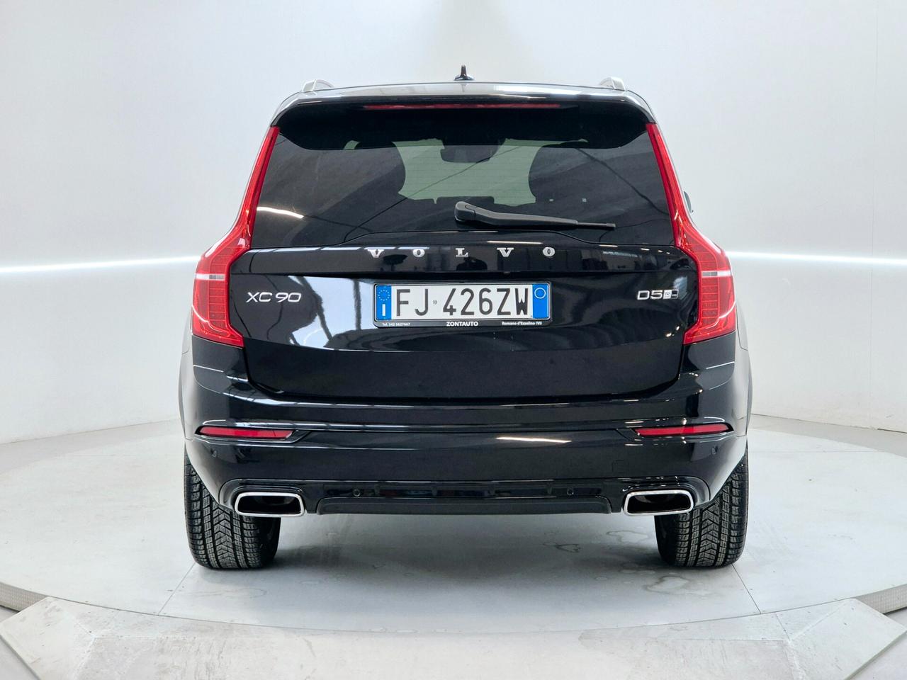 Volvo XC 90 R-DESIGN 7 POSTI
