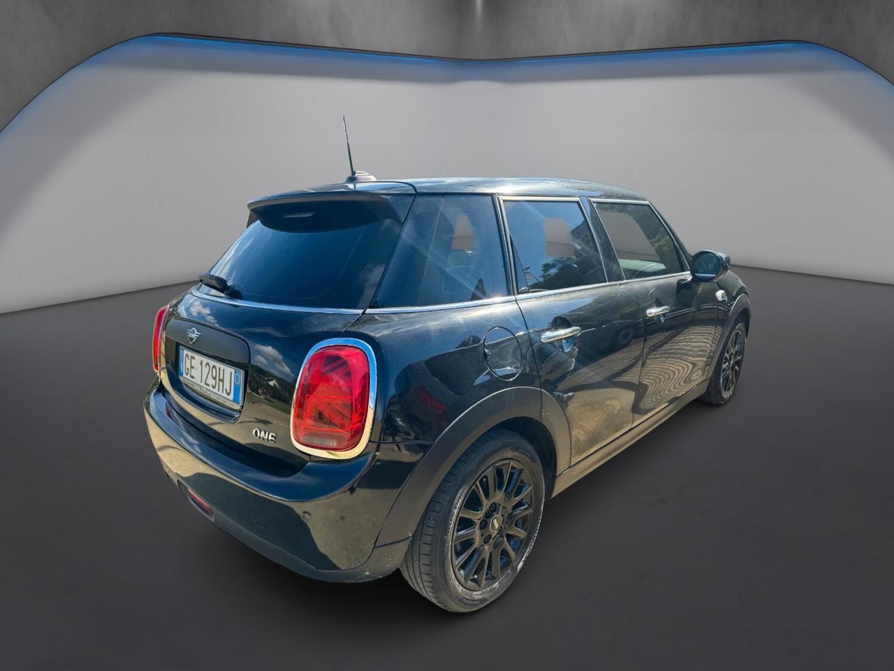 Mini One 1.5cc 75cv 5 Porte Baker Street