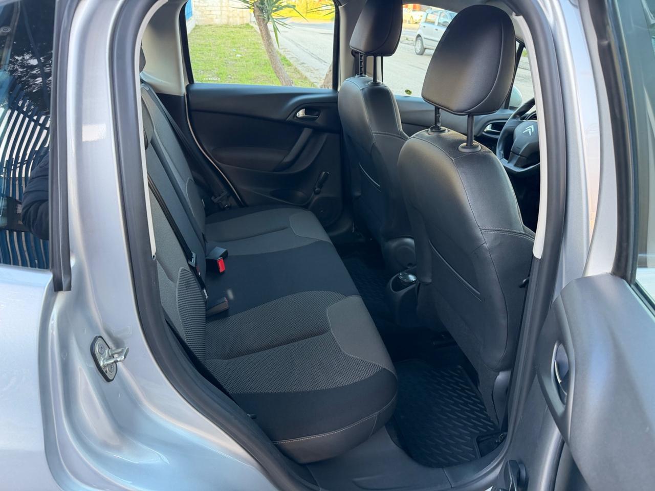 Citroen C3 1.4 benzina 95 cv gpl casa madre 2014