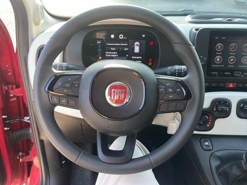 FIAT Pandina III 2024 Cross Cross 1.0 firefly hybrid s&s 70cv