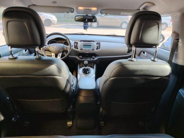 KIA Sportage 2.0 CRDI VGT AWD Pure Rebel PREZZO REALE