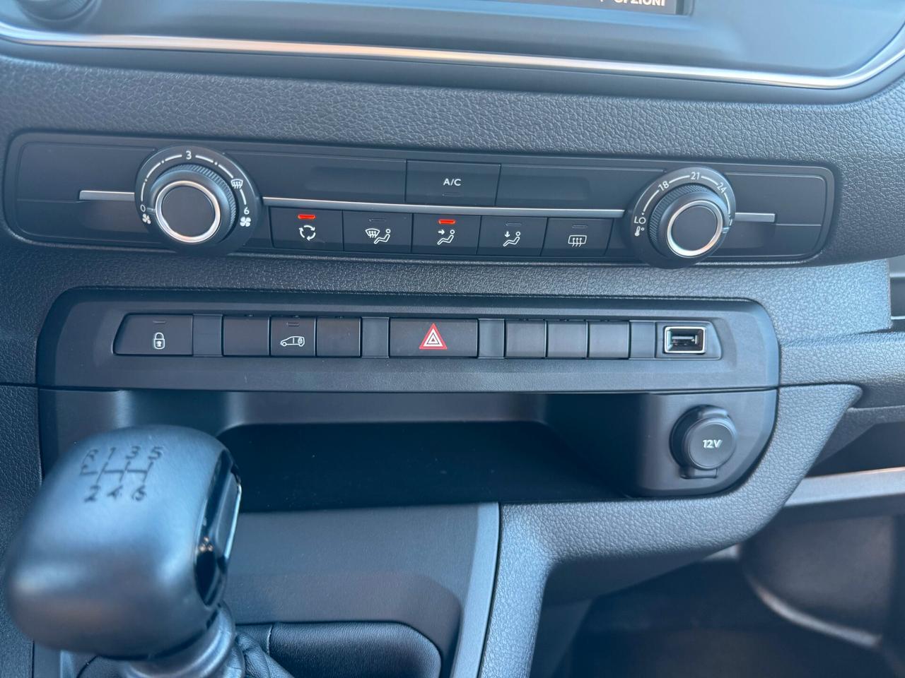 Fiat Scudo VAN 1.5 BlueHDi 120 L2H1 Alles. Disabili 8 Posti