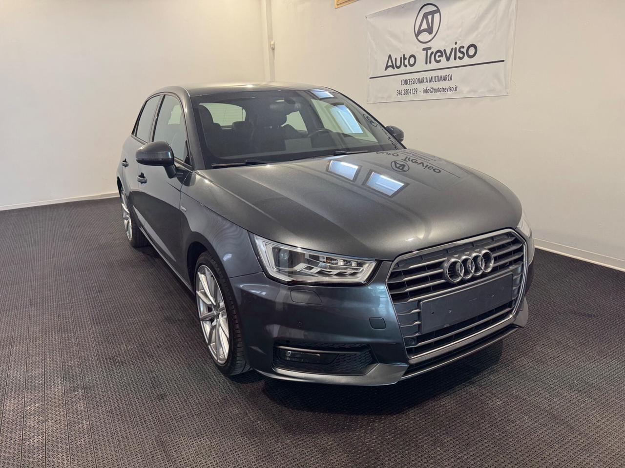 Audi A1 SPB 1.0 TFSI ultra Admired S-Line