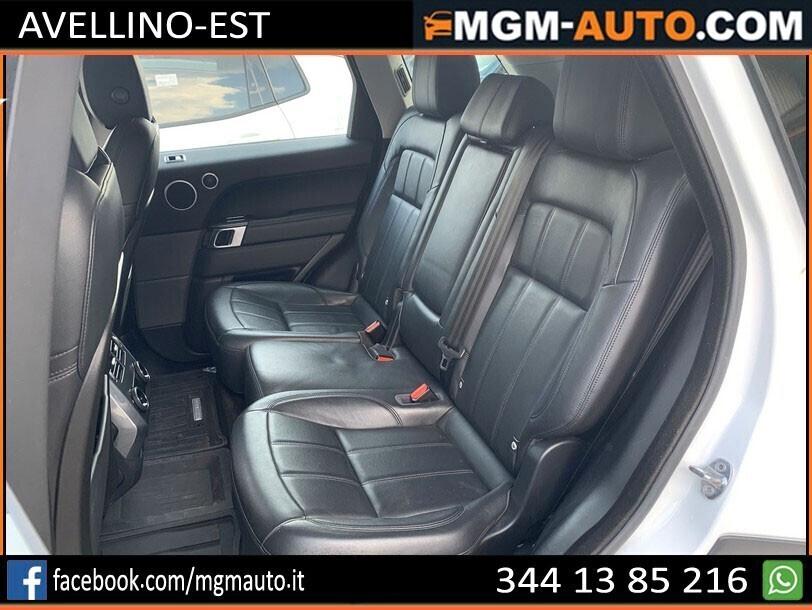 Land Rover Range Sport 3.0 SDV6 HSE Dynamic