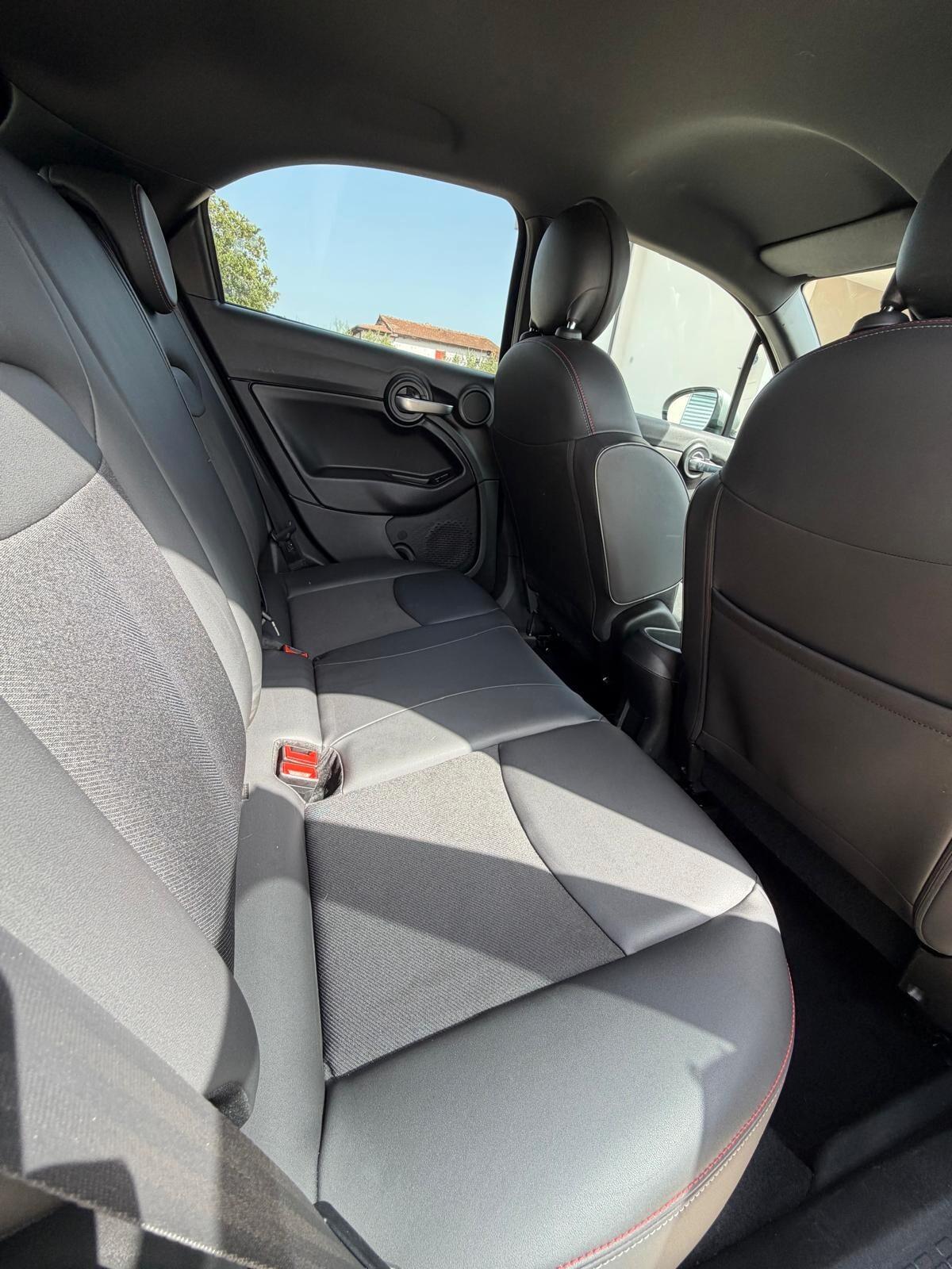 Fiat 500X 1.3 MultiJet 95 CV Sport comp Passaggio