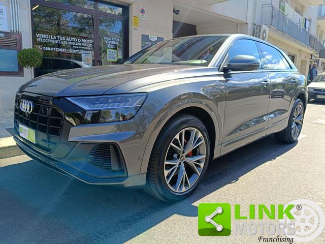 AUDI Q8 50 TDI 286 CV quattro tiptronic S line