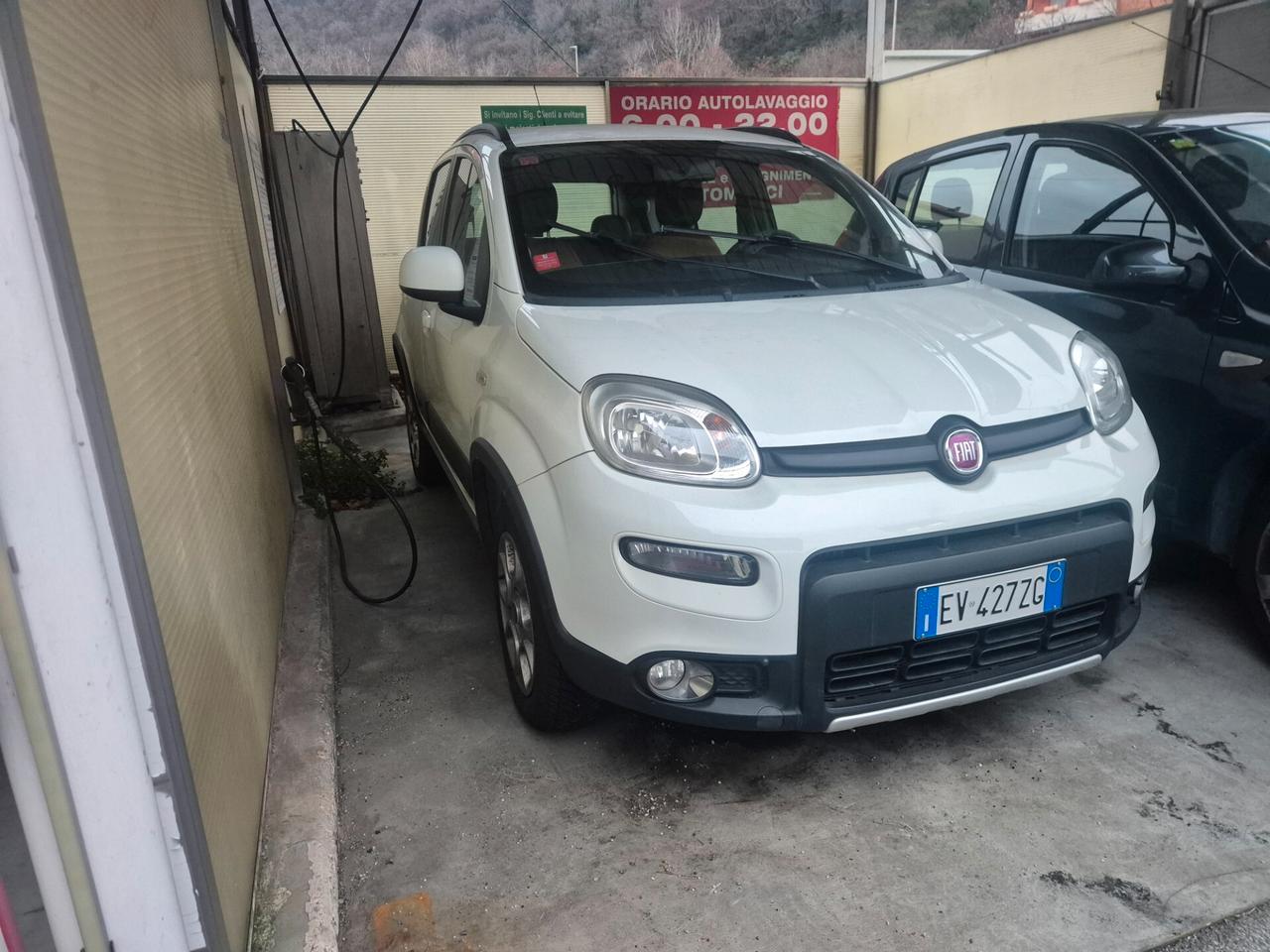 Fiat Panda 1.3 MJT S&S 4x4