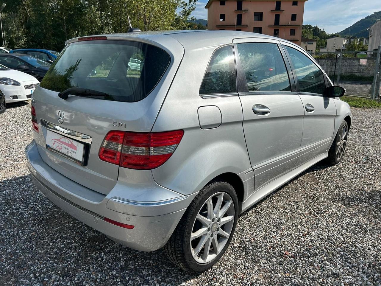 Mercedes-benz B 180 CDI Sport