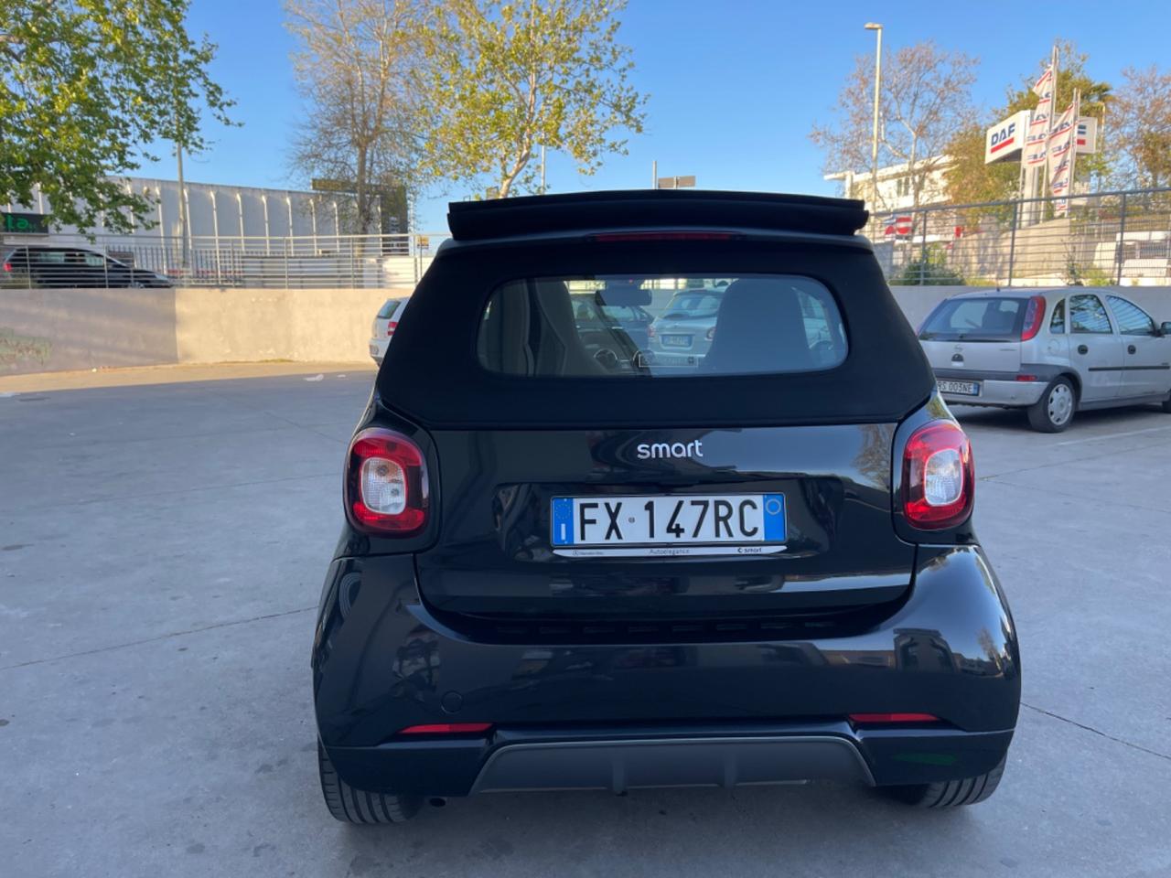 Smart ForTwo 70 1.0 twinamic cabrio Prime