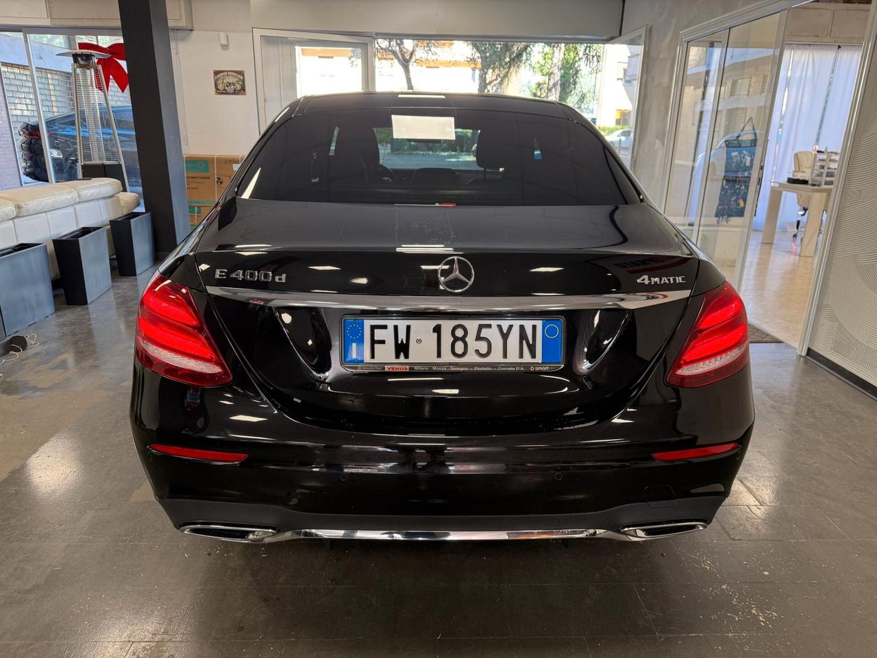 Mercedes-benz E 400 d 4Matic Auto Premium Plus