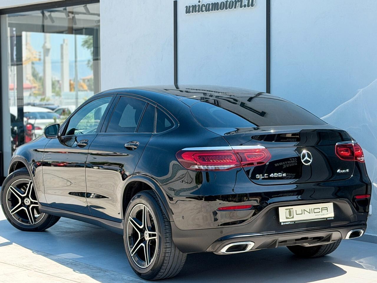 Mercedes-benz GLC 400 d 4Matic Coupé 330 CV Premium Plus TETTO IVA ESPOSTA