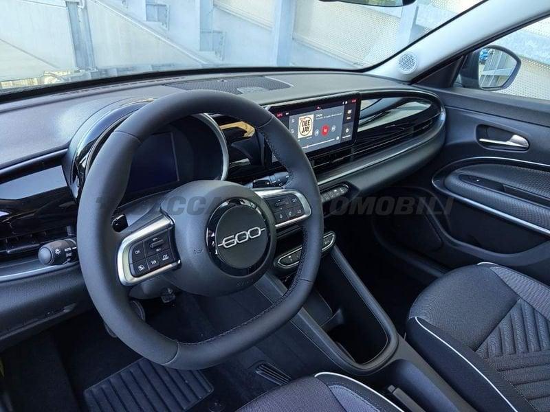 FIAT 600 600 600 1.2 Hybrid 136cv