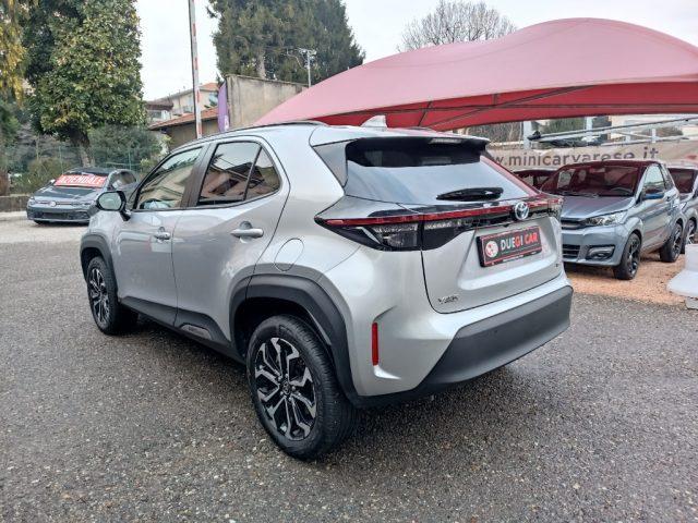 TOYOTA Yaris Cross 1.5 Hybrid 5p. E-CVT Trend