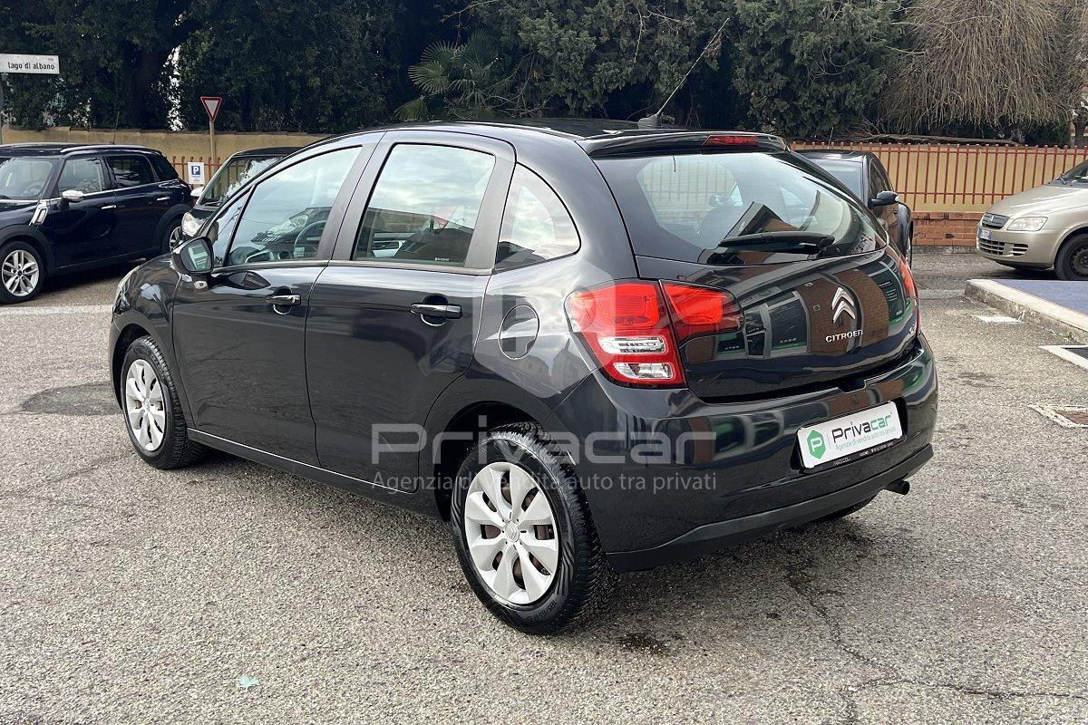 CITROEN C3 1.4 HDi 70 Ideal