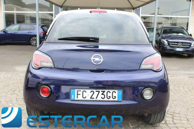 OPEL Adam 1.4 87CV GPL Tech Glam