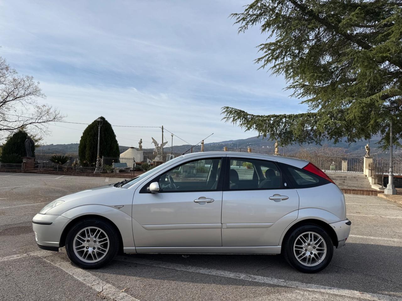 Ford Focus 1.8 TDCi (115CV) cat 5p. Ghia