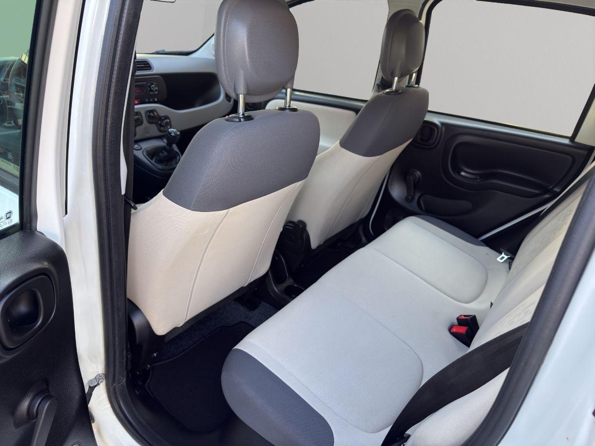 FIAT - Panda - 1.3 Mjt 75CV S&S Lounge