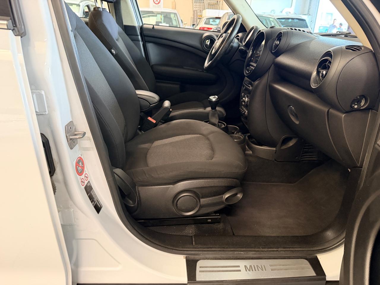 Mini Cooper Countryman 1.6