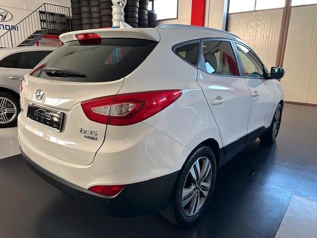 Hyundai iX35 1.7 CRDi 2WD X-Possible