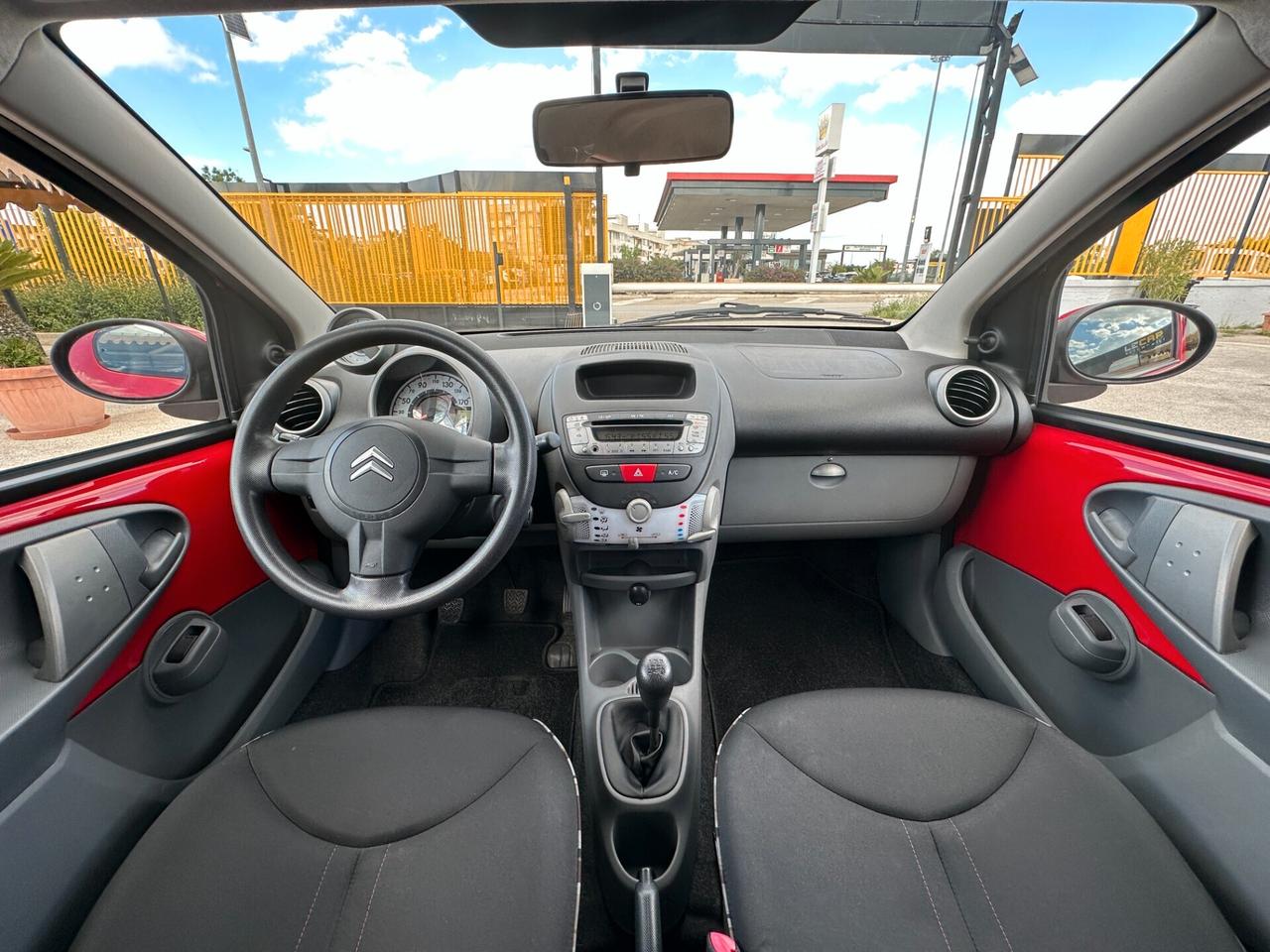 CITROEN C1 1.0 VVT-i 5 porte airdream AMIC1