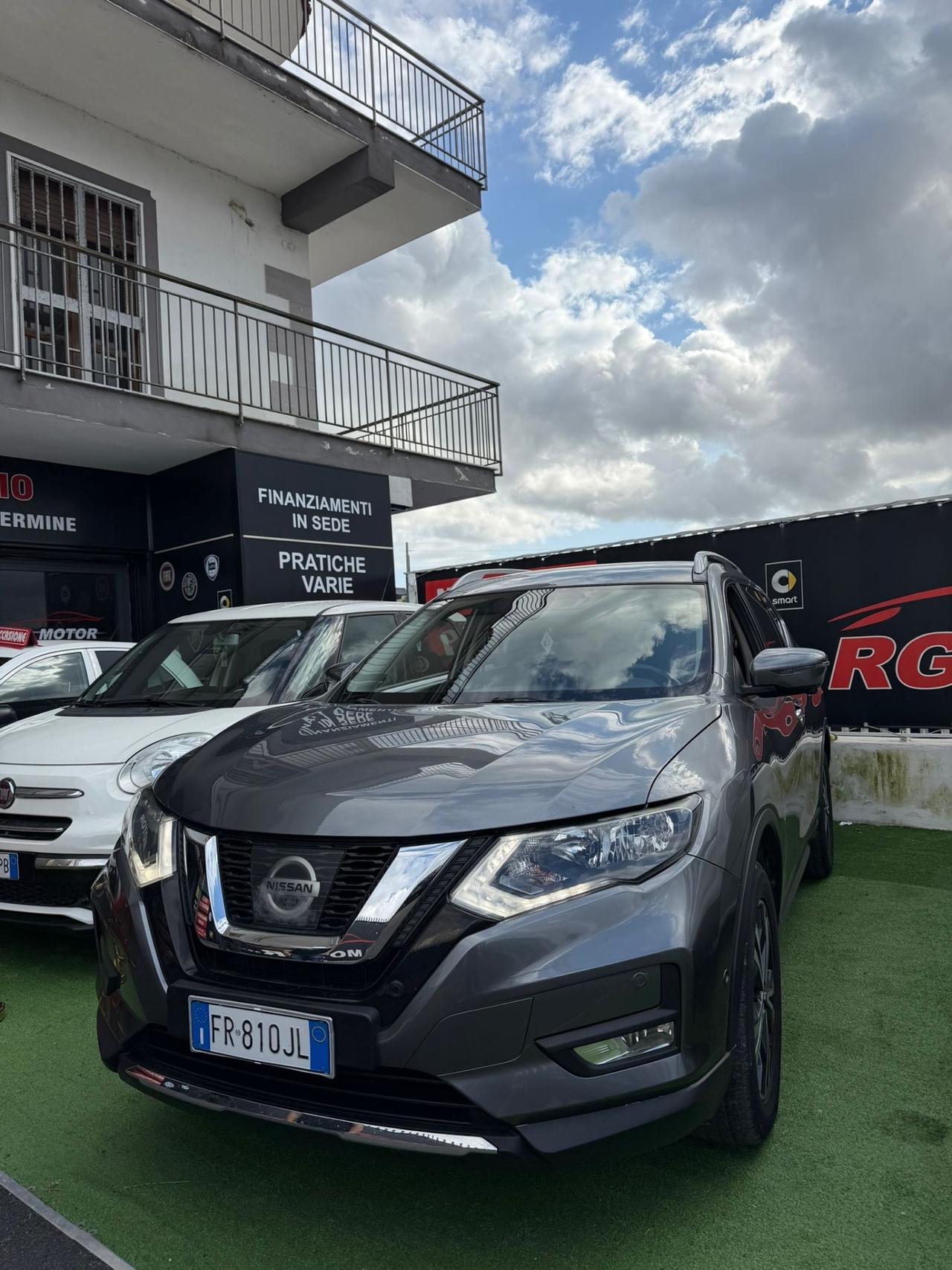 Nissan X-Trail 1.6 dCi 2WD Tekna