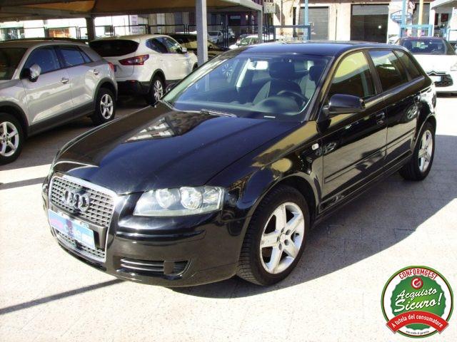 AUDI A3 SPB 1.6 Ambition