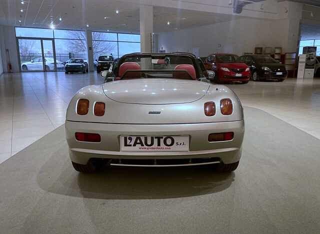 Fiat Barchetta 1.8 16V 131cv Limited Edition