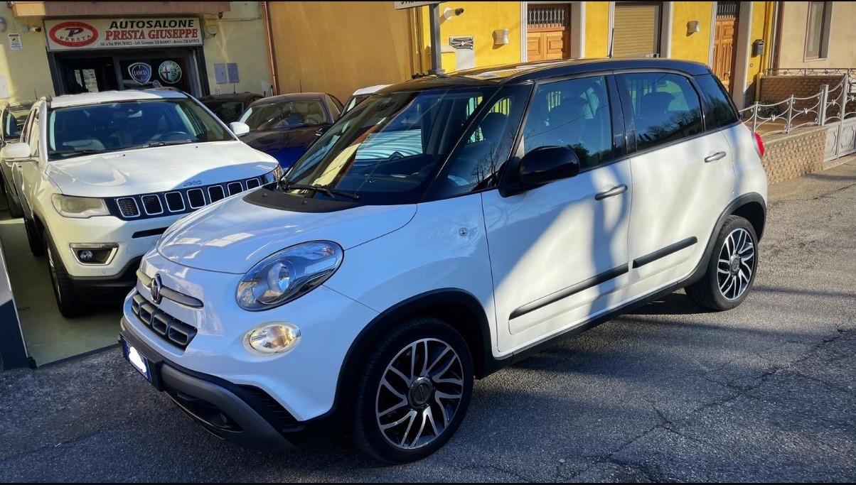 Fiat 500L 1.6 Mjt 120 CV Cross - 12/2019