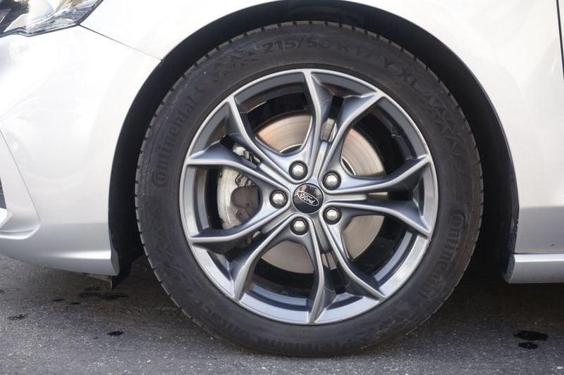 Ford Focus Focus 2.0 EcoBlue 150 CV automatico 5p. ST-Line Co-Pilot Unicoproprietario