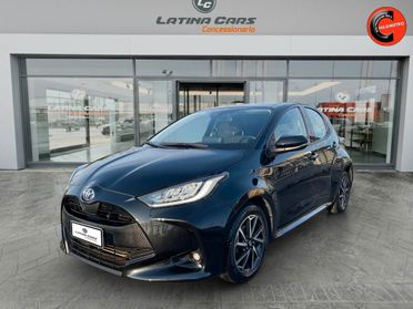 Toyota Yaris 1.0 Trend CON TELECAMERA E CARPLAY