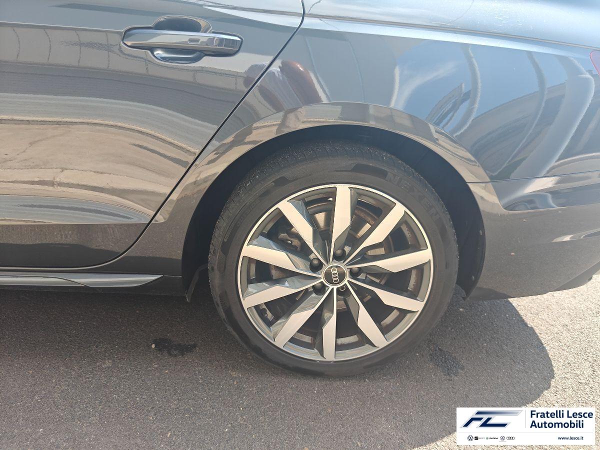 AUDI - A4 Avant 40 2.0 tdi mhev Business Advanced 204cv s-tronic (Conto Vendita)