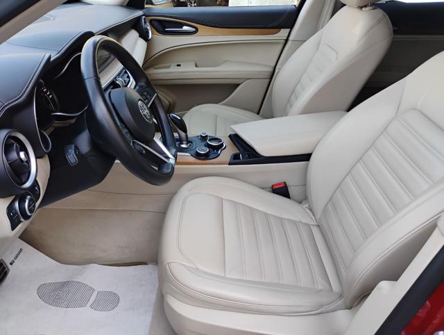 ALFA ROMEO Stelvio 2.2 Turbodiesel 210 CV AT8 Q4 Executive