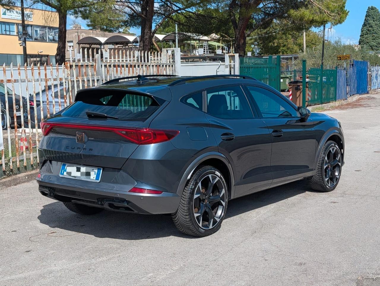 Cupra Formentor 1.5 TSI