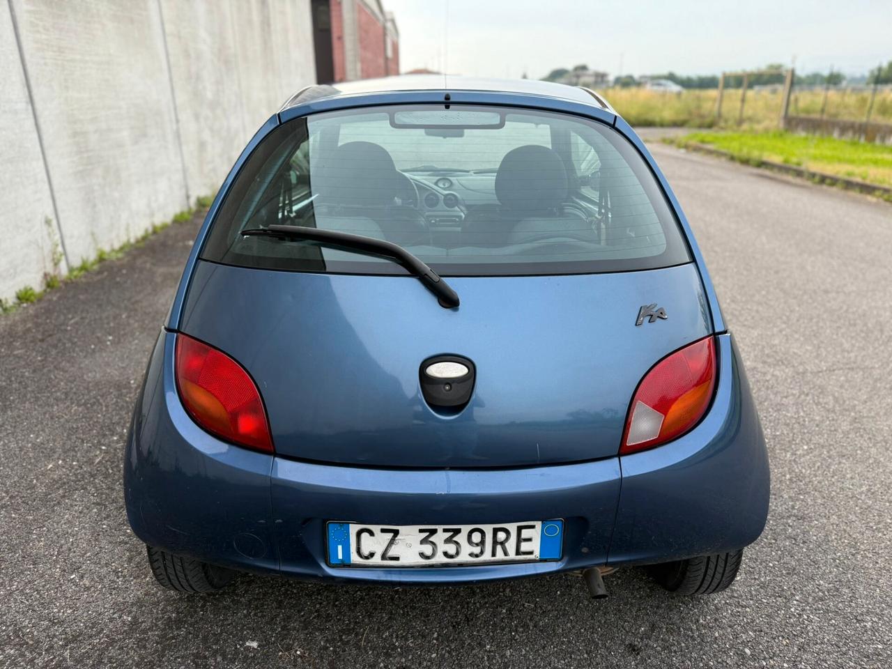 Ford Ka 1.3 Benzina 69cv NEOPATENTATI