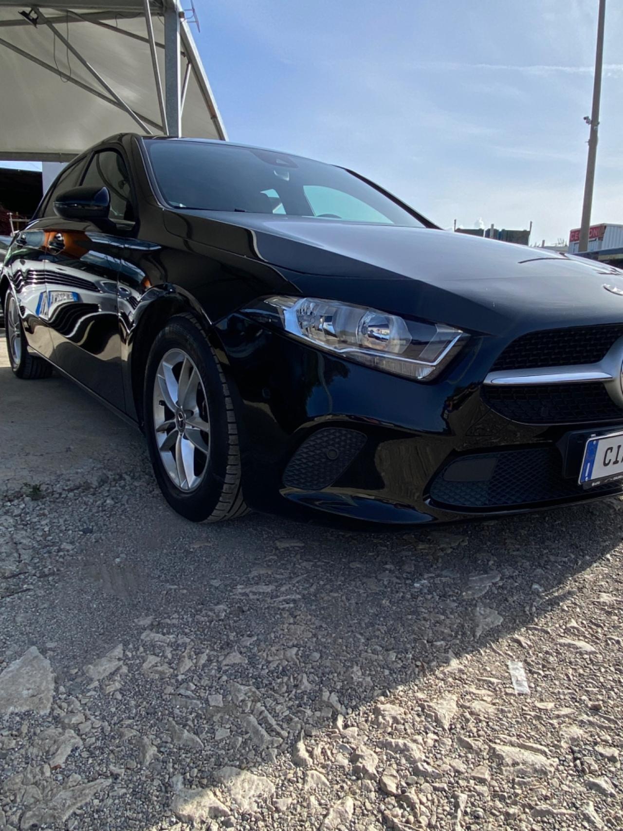 Mercedes-benz A 180 d Automatic Premium