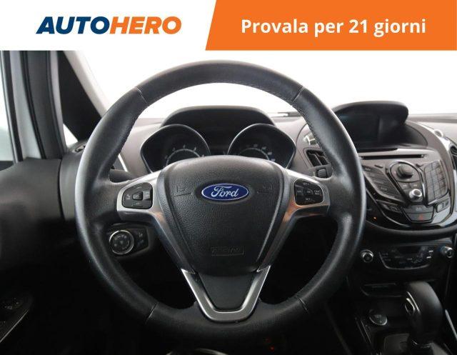 FORD B-Max 1.6 105 CV Powershift Titanium