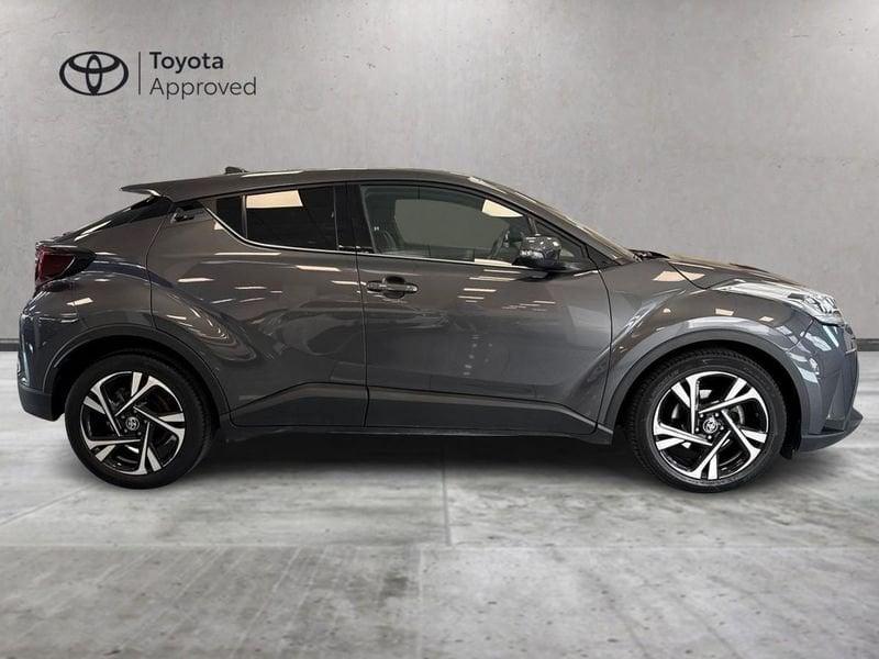 Toyota C-HR C-HR 1.8h Trend e-cvt