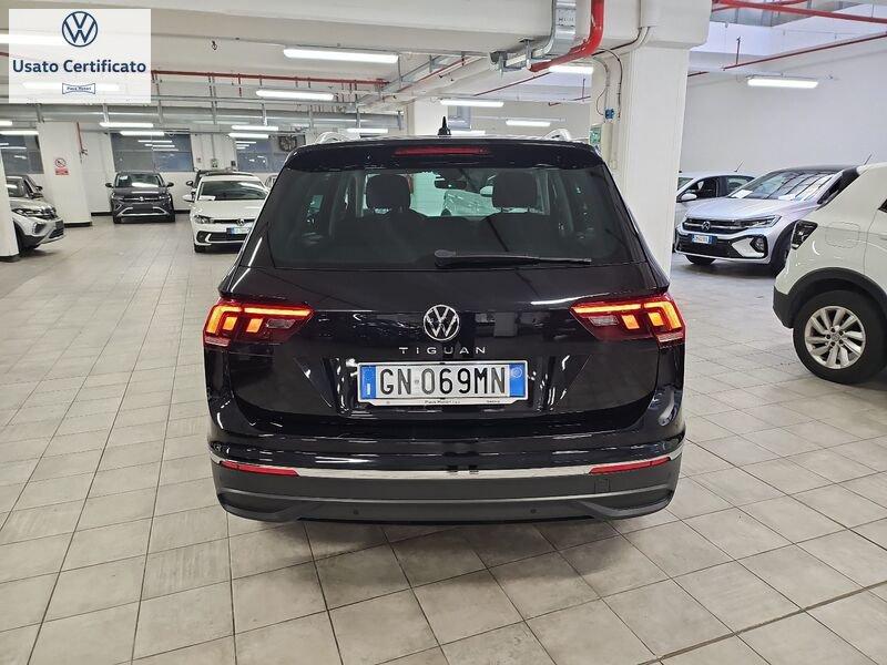 Volkswagen Tiguan Tiguan 1.5 TSI ACT Life