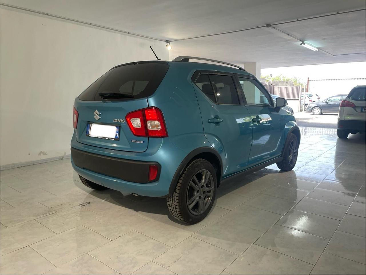 SUZUKI IGNIS 1.2 HYBRID 4WD ALL GRIP TOP