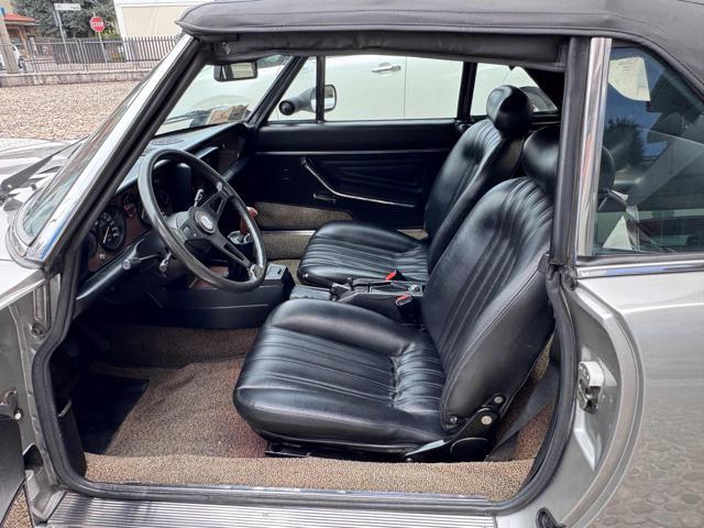 FIAT 124 Spider spidereuropa azzurra