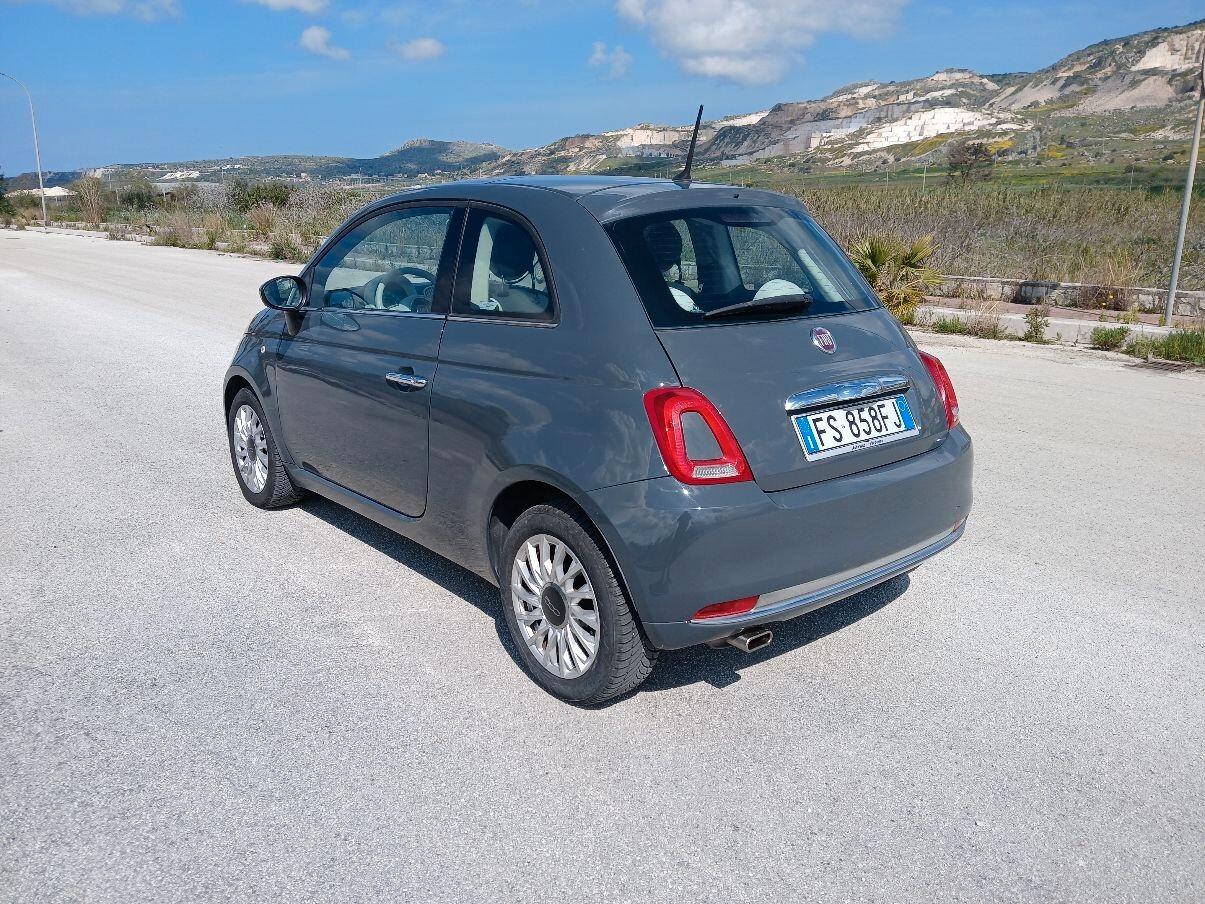 Fiat 500 1.2 Bz-Gpl (No Hibrid) Lounge
