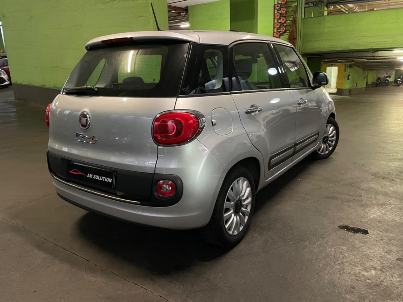 Fiat 500L 1.3 mjt 85cv Lounge Neopatentati Euro 6