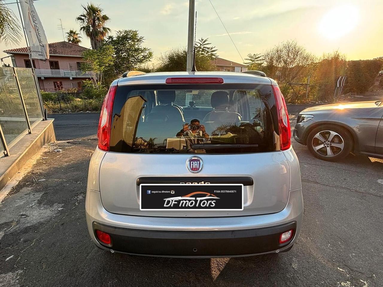 Fiat Panda 1.3 MJT 95 CV S&S Lounge
