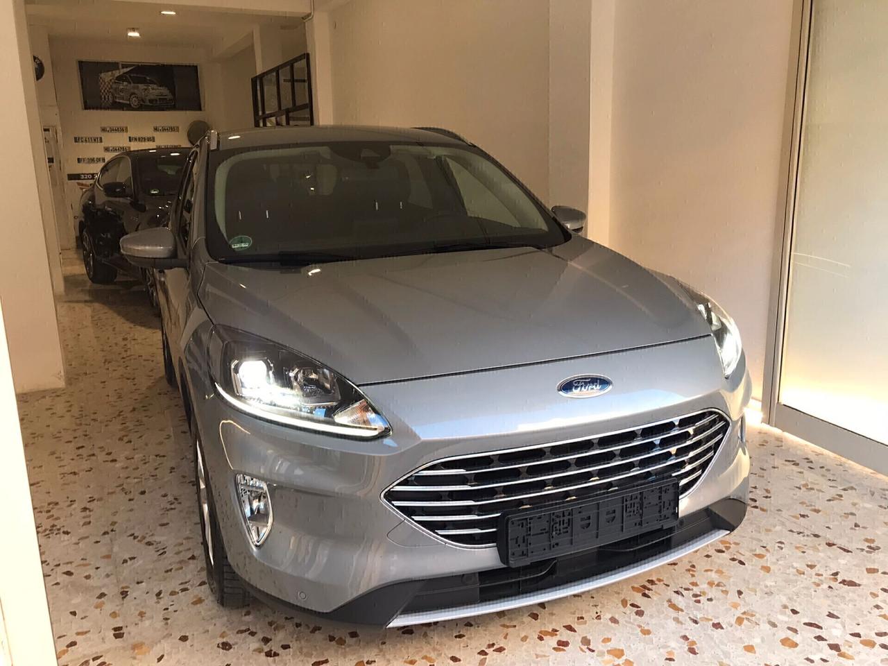 Ford Kuga 2.0 diesel 150 cv 11/2022 km 120000 certificati