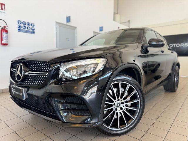 MERCEDES-BENZ GLC 350 d 4Matic Coupé Premium //AMG PACK//TETTO//