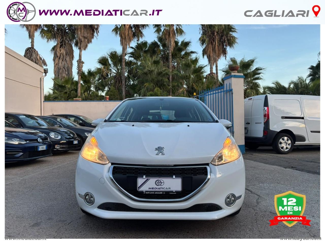 PEUGEOT 208 PureTech 82 5p. Active