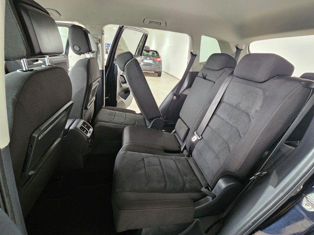 Volkswagen Tiguan 2.0 TDI 150 CV ALLSPACE DSG R-Line 7 posti