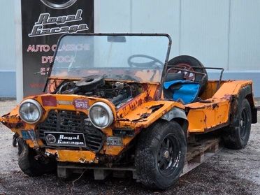 LEYLAND MINI MOKE CALIFORN - DA RESTAURO -