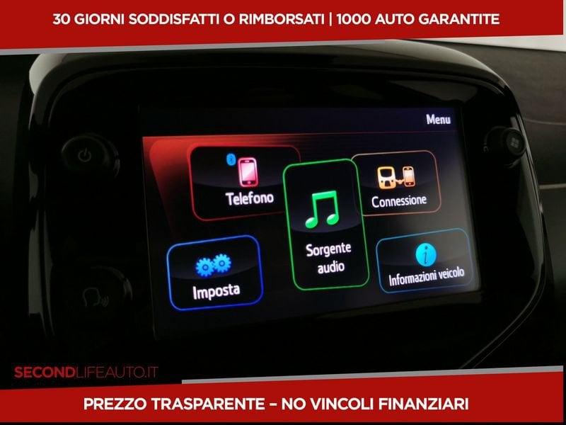 Toyota Aygo 5p 1.0 x-play my15